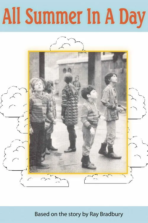 Edith Fields interpreta a Mrs. Callaghan en All Summer in a Day