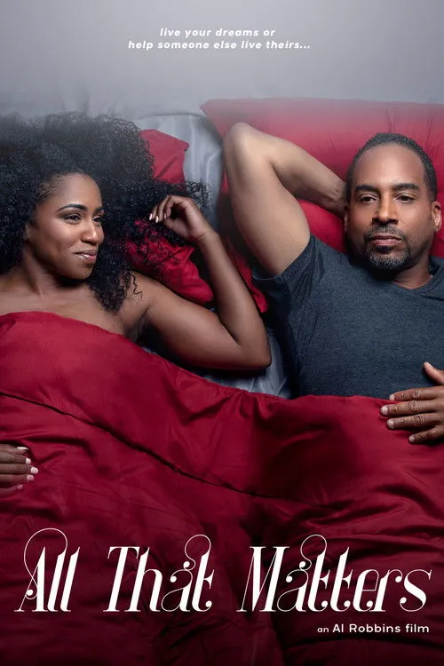 Monyetta Shaw-Carter interpreta a Thea en All That Matters