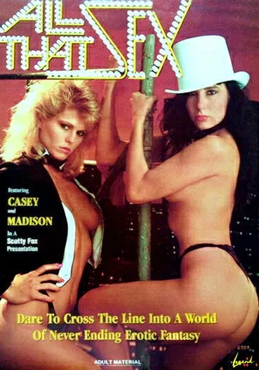 Portada de All That Sex