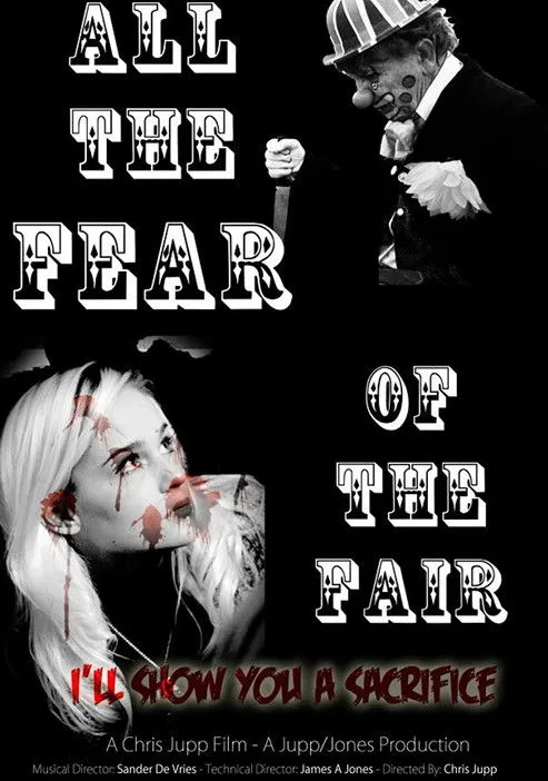 Póster de All the Fear of the Fair