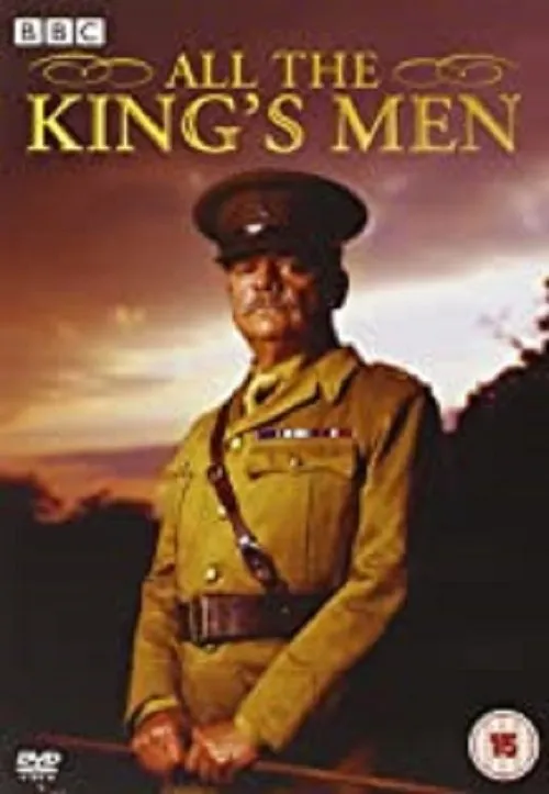 Jo Stone-Fewings interpreta a Lieut. Alec Beck en All the King's Men