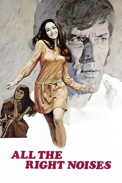 Stacy Davies interpreta a Stage hand en All the Right Noises