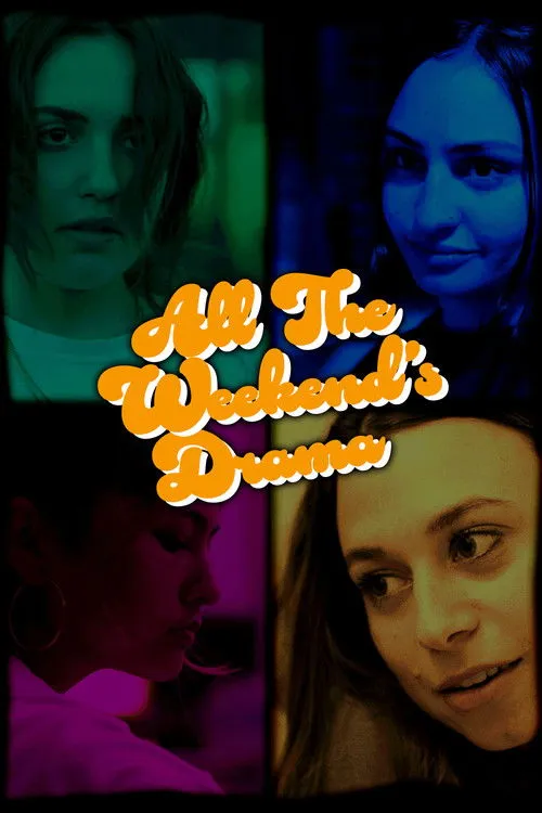 Brett Cormier interpreta a Benjamin Quinten en All the Weekend’s Drama