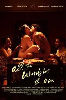 Dani Woodson interpreta a en all the words but the one