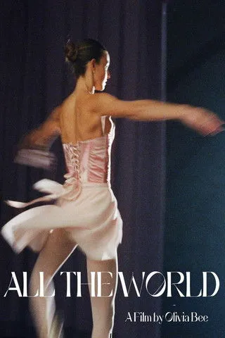 Nicola Collie interpreta a Delilah Fox en All The World