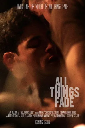 Jeffrey Christopher Todd interpreta a  en All Things Fade