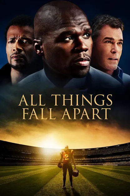 Póster de All Things Fall Apart