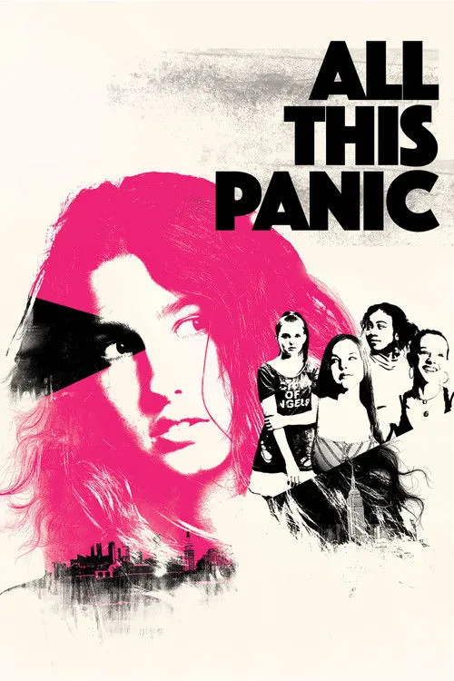 Delia Cunningham interpreta a Herself en All This Panic
