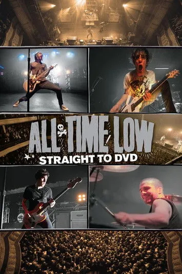 Póster de All Time Low: Straight to DVD