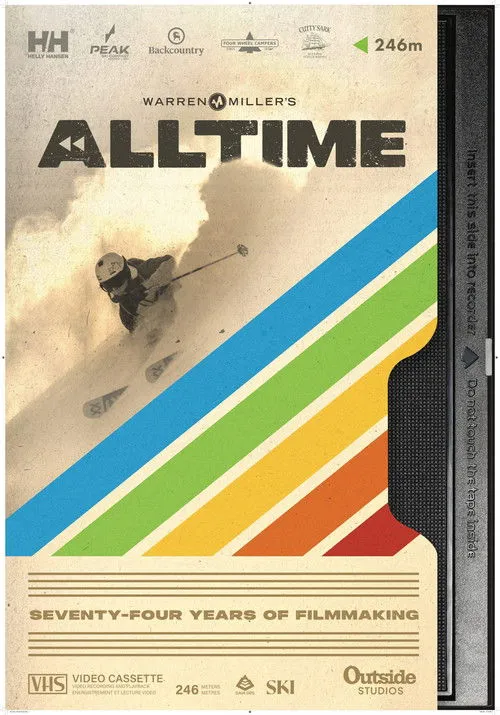 Póster de All Time