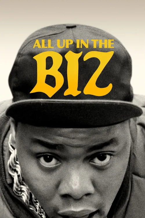 Póster de All Up in the Biz