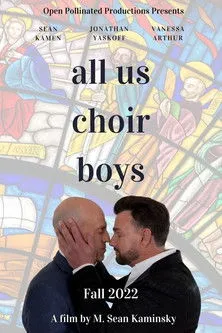 Jonathan Yaskoff interpreta a  en All Us Choir Boys