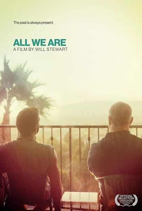 John Lacy interpreta a James en All We Are