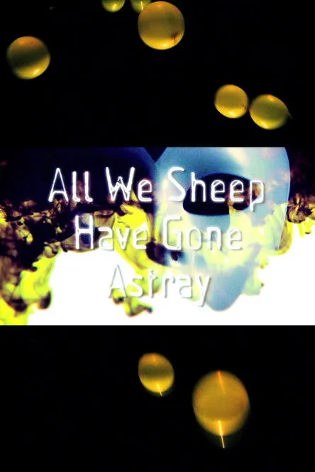 Chandler Massey interpreta a Man in Mask en All We Sheep Have Gone Astray