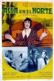 Portada de Allá en el Norte