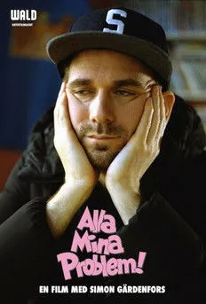 Póster de Alla mina problem