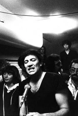 Póster de la película Alla Ricerca Del Silenzio Perduto