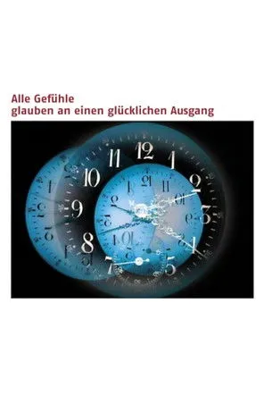 Póster de Alle Gefühle glauben an einen glücklichen Ausgang