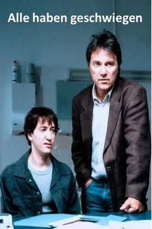 Póster de la película Alle haben geschwiegen
