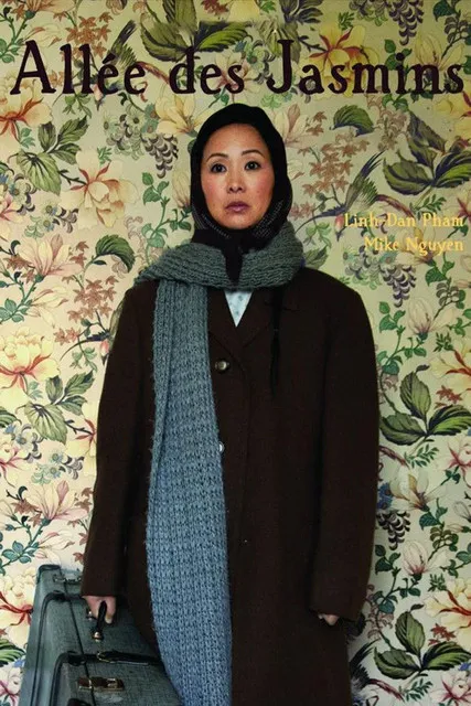 Olivier Ruidavet interpreta a Le directeur en Allée des Jasmins