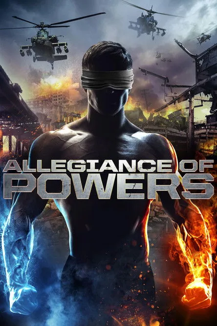 Póster de Allegiance of Powers