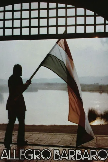 Póster de la película Allegro Barbaro