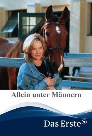 Póster de Allein unter Männern