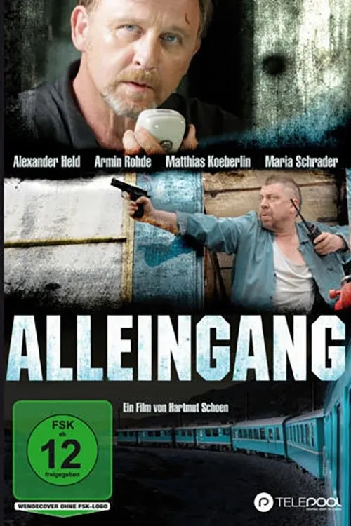 Póster de Alleingang