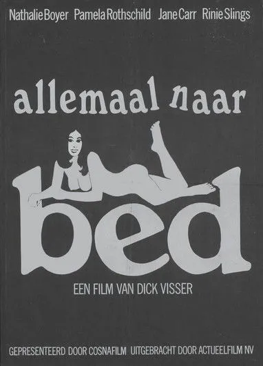 Nathalie Boyer interpreta a  en Allemaal naar Bed