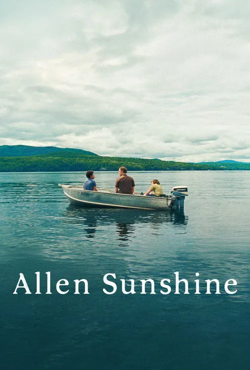 Vincent Leclerc interpreta a Allen en Allen Sunshine