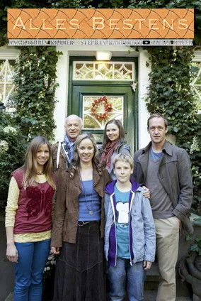 Ann-Kathrin Kramer interpreta a Sabine Meister en Alles Bestens