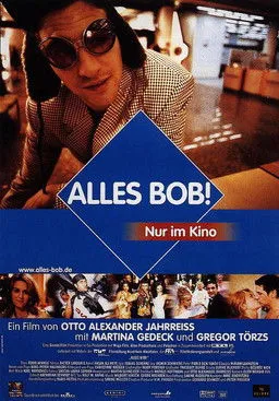 Póster de Alles Bob!