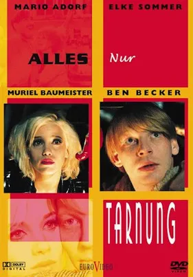 Póster de Alles nur Tarnung