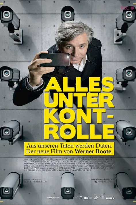 Póster de Alles unter Kontrolle