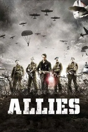 Póster de Allies