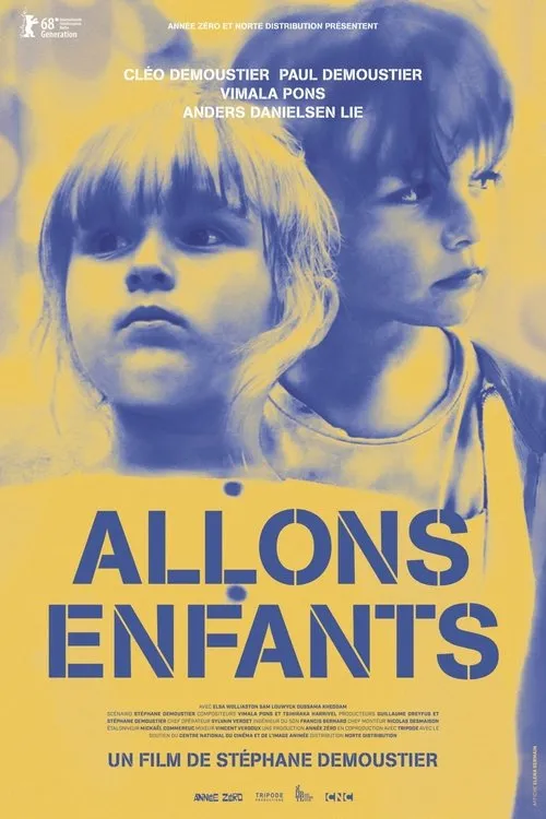 Póster de Allons enfants