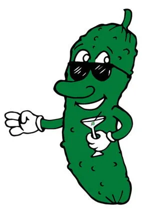 Dustin Henry interpreta a  en Alltimers - It's Pickle Time