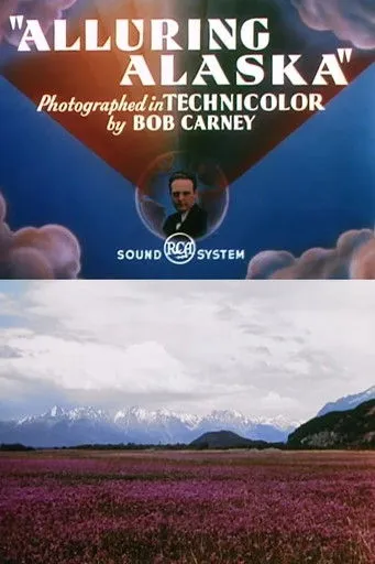 Póster de la película Alluring Alaska