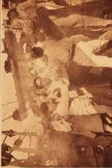 María Padín interpreta a en Alma chilena