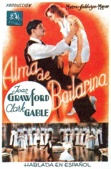 Portada de Alma de bailarina