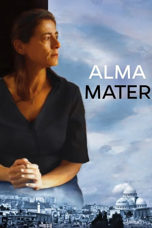 Póster de Alma Mater