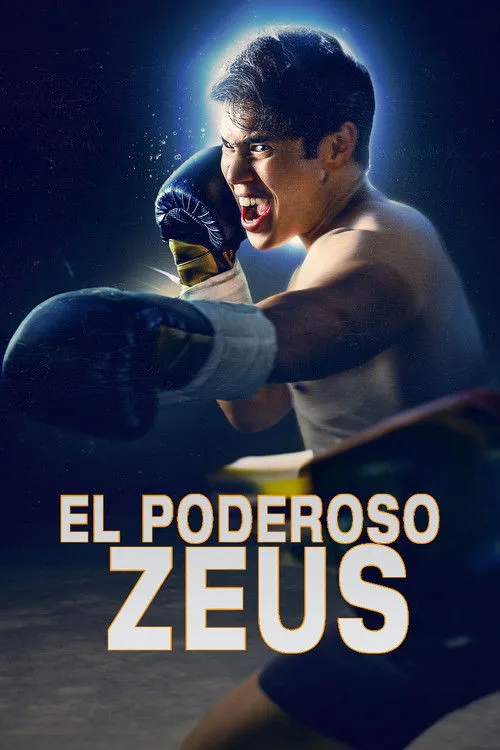 Póster de Almighty Zeus