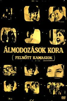 Póster de la película Álmodozások kora