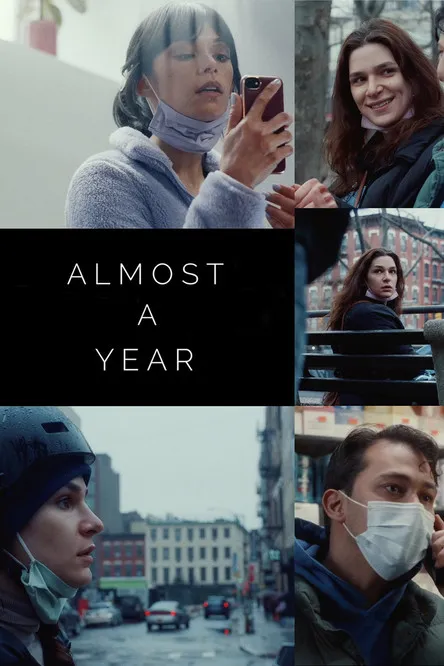 Eve Lindley interpreta a  en Almost a Year