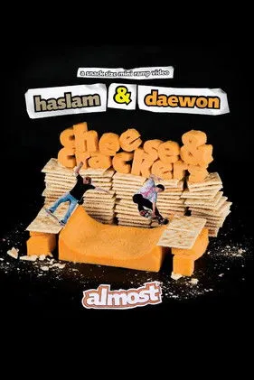 Daewon Song interpreta a Himself en Almost - Cheese & Crackers
