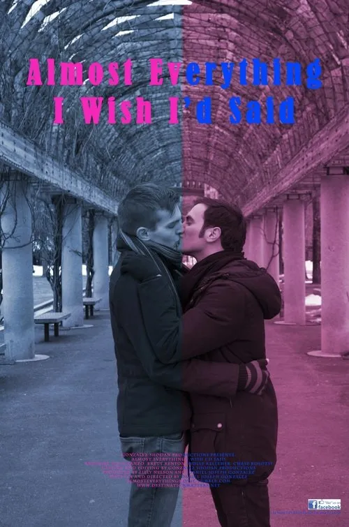 Anthony DiCostanzo interpreta a en Almost Everything I Wish I'd Said