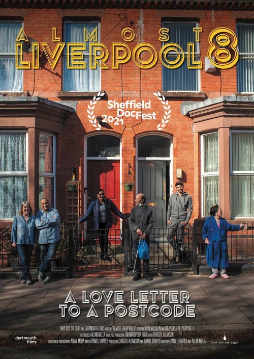 Don McCullin interpreta a Himself en Almost Liverpool 8