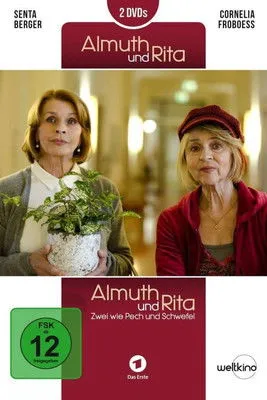 Póster de Almuth und Rita - Zwei wie Pech und Schwefel