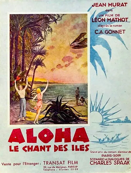 Ketti Gallian interpreta a Maoupiti en Aloha, le chant des îles