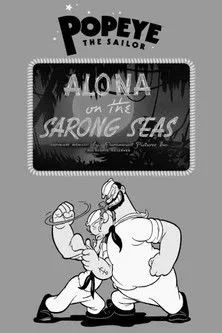 Portada de Alona on the Sarong Seas